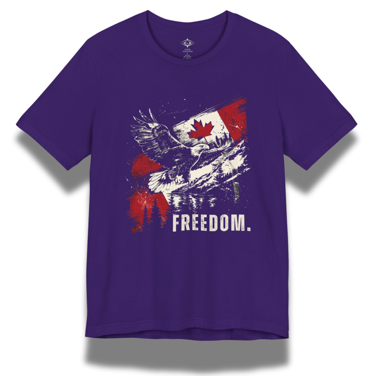 Wings Of Freedom T-Shirt