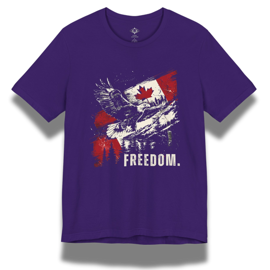 Wings Of Freedom T-Shirt