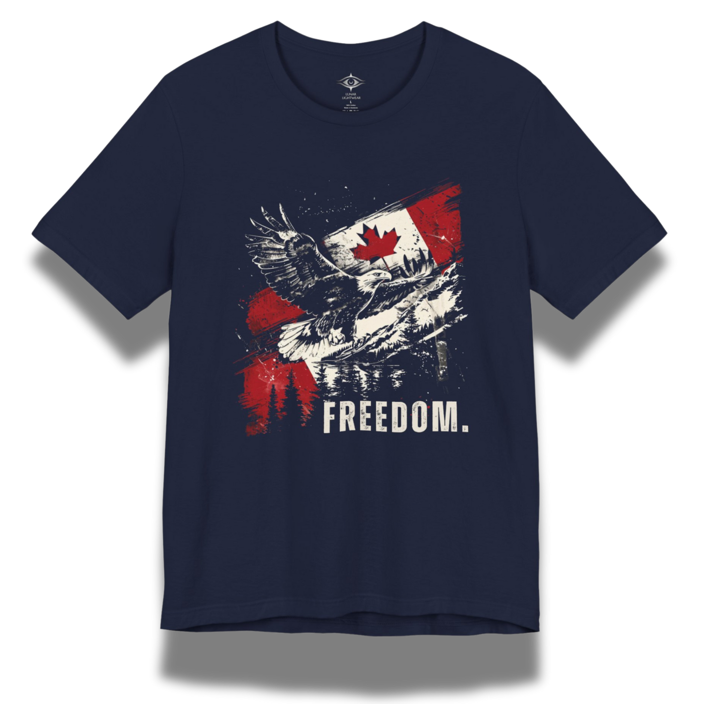 Wings Of Freedom T-Shirt