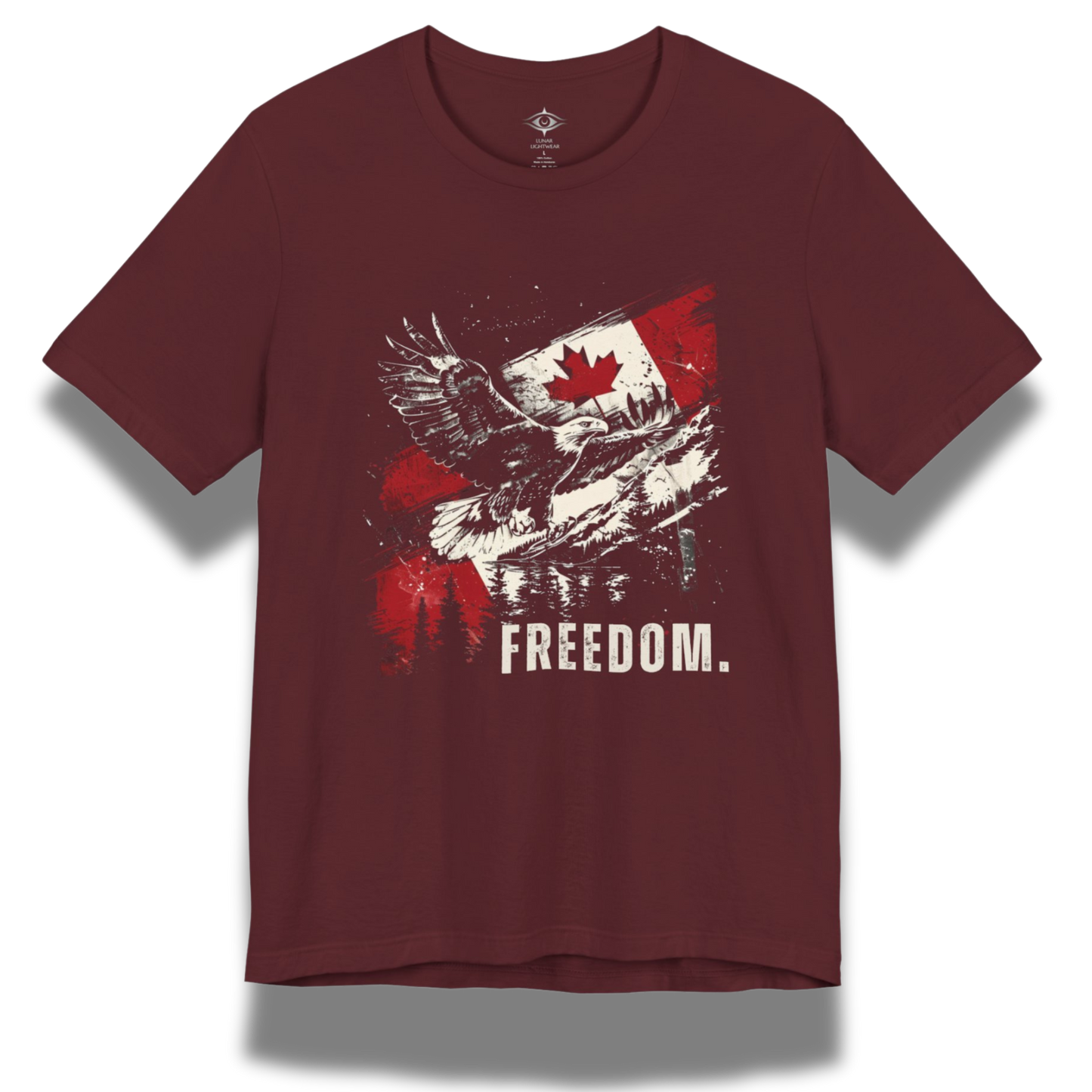Wings Of Freedom T-Shirt
