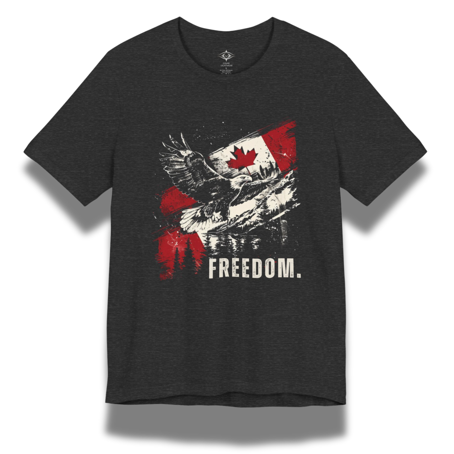 Wings Of Freedom T-Shirt