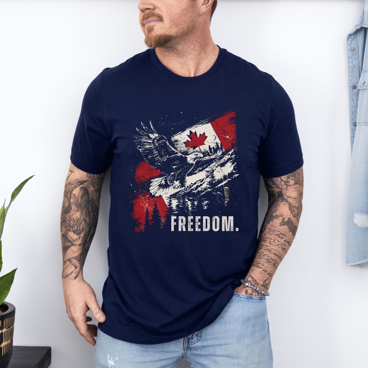 Wings Of Freedom T-Shirt