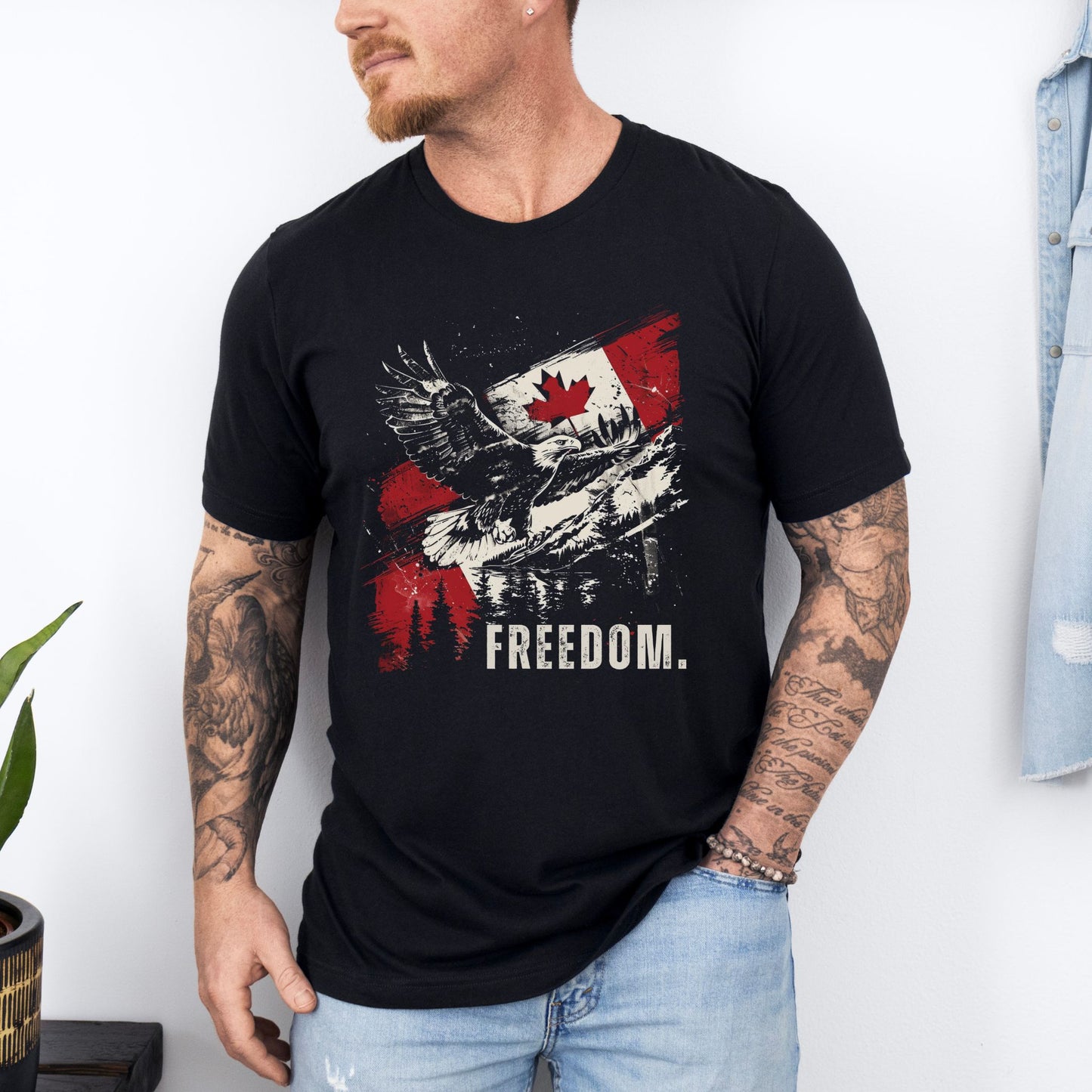 Wings Of Freedom T-Shirt