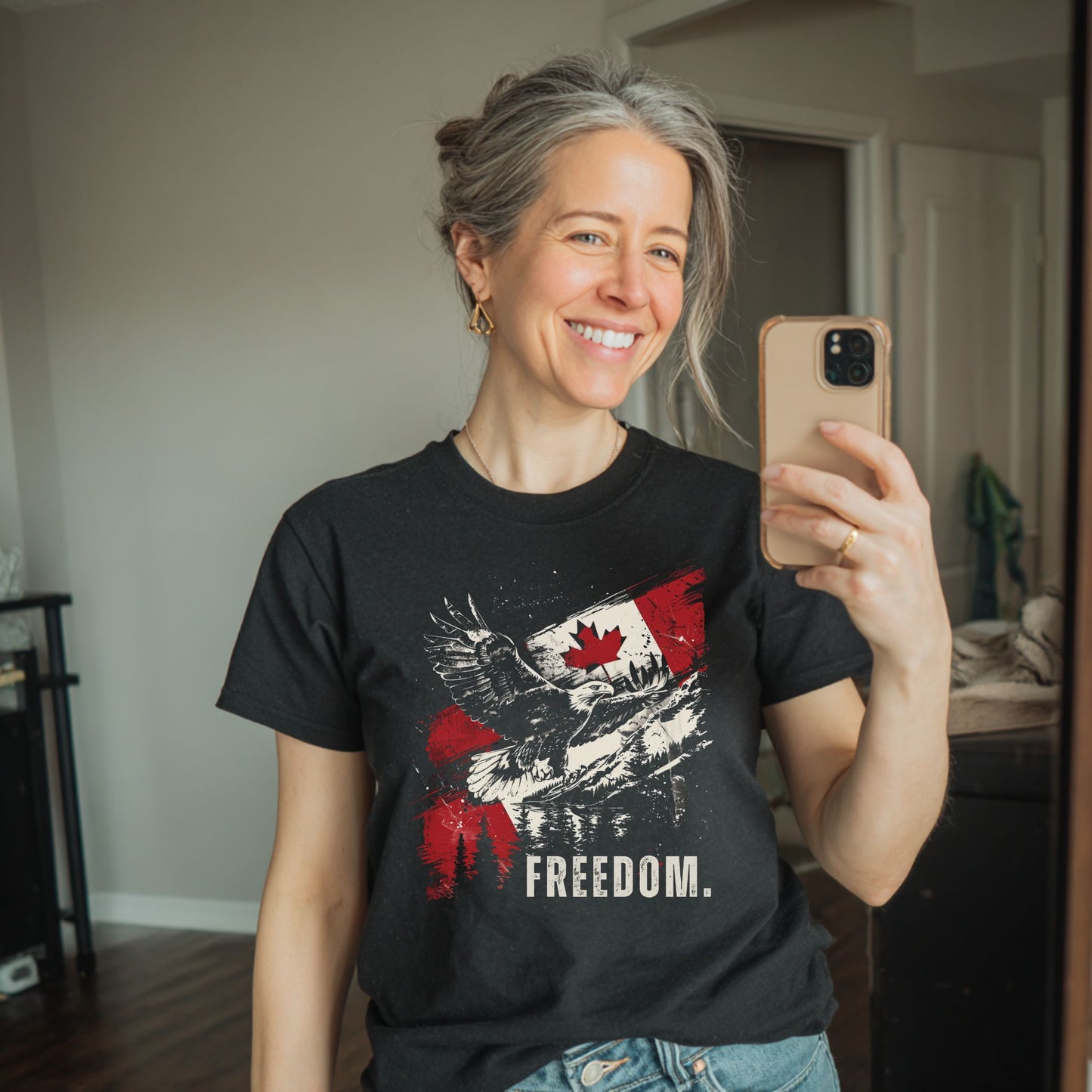 Wings Of Freedom T-Shirt