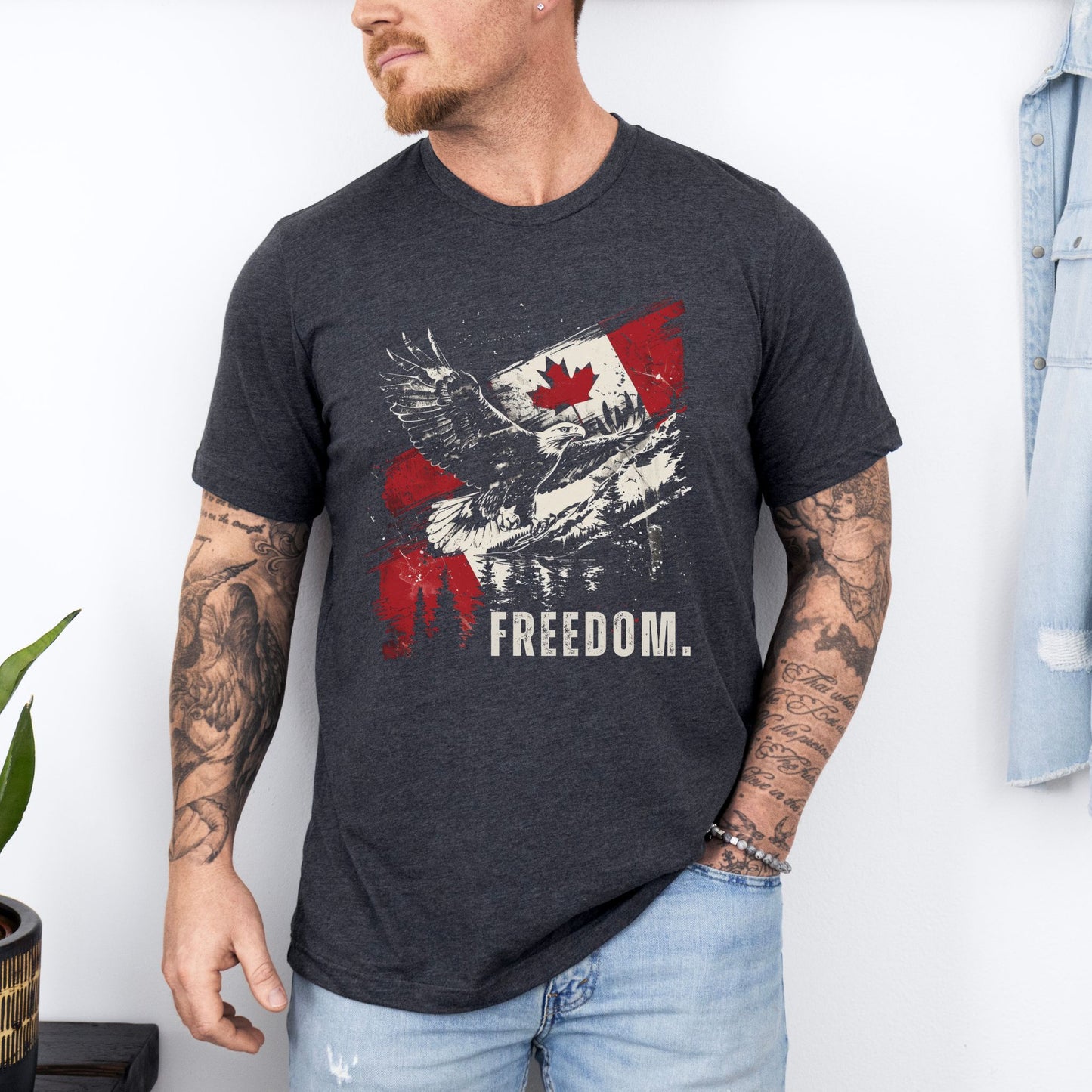 Wings Of Freedom T-Shirt