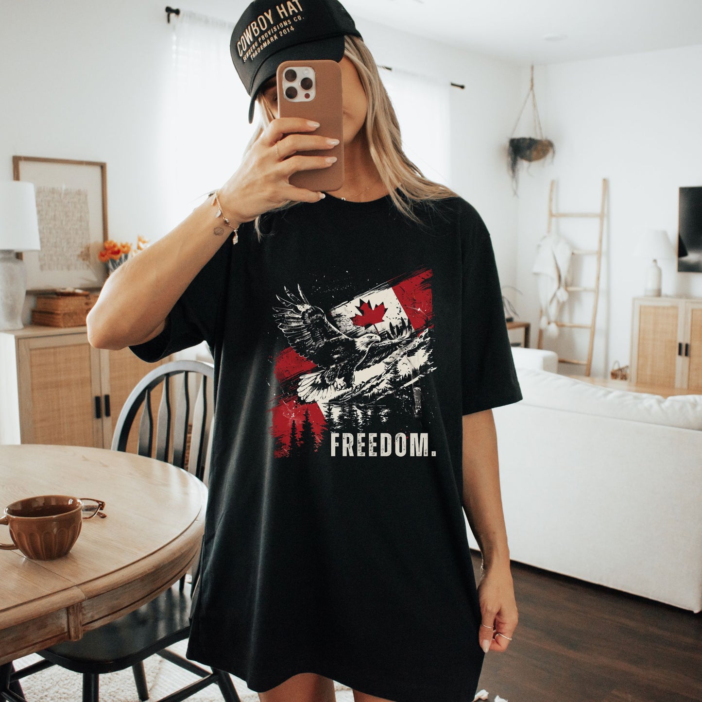 Wings Of Freedom T-Shirt