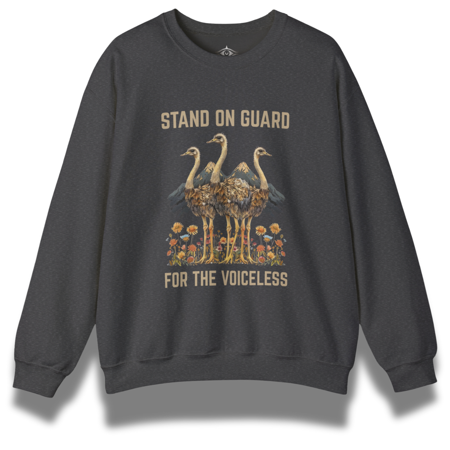 Stand on Guard Sweatshirt
