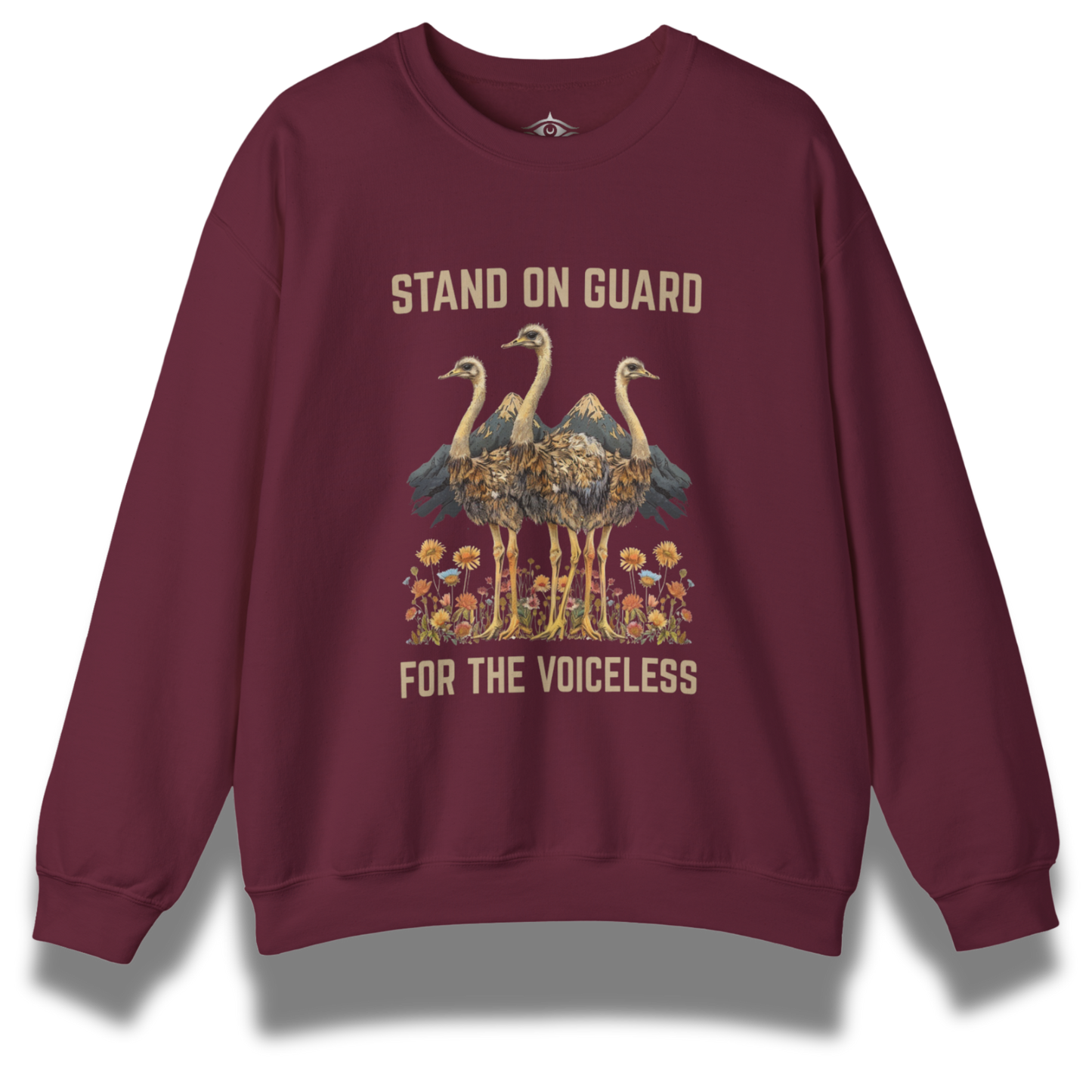 Stand on Guard Sweatshirt