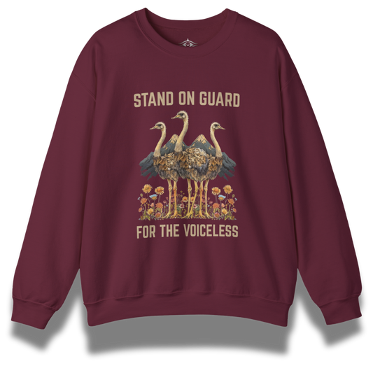 Stand on Guard Sweatshirt