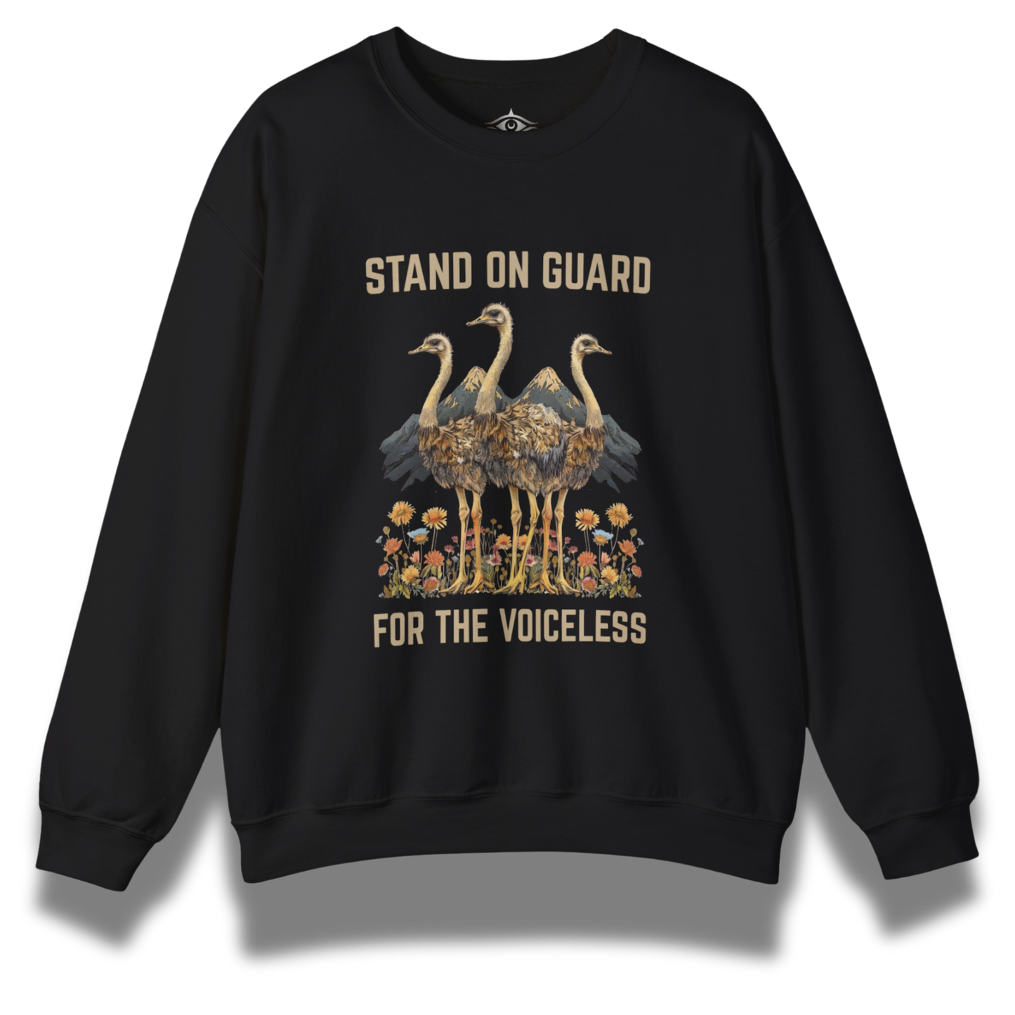 Stand on Guard Sweatshirt