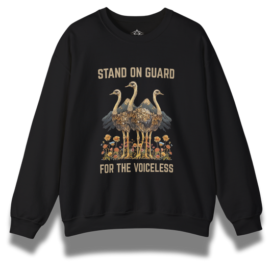 Stand on Guard Sweatshirt
