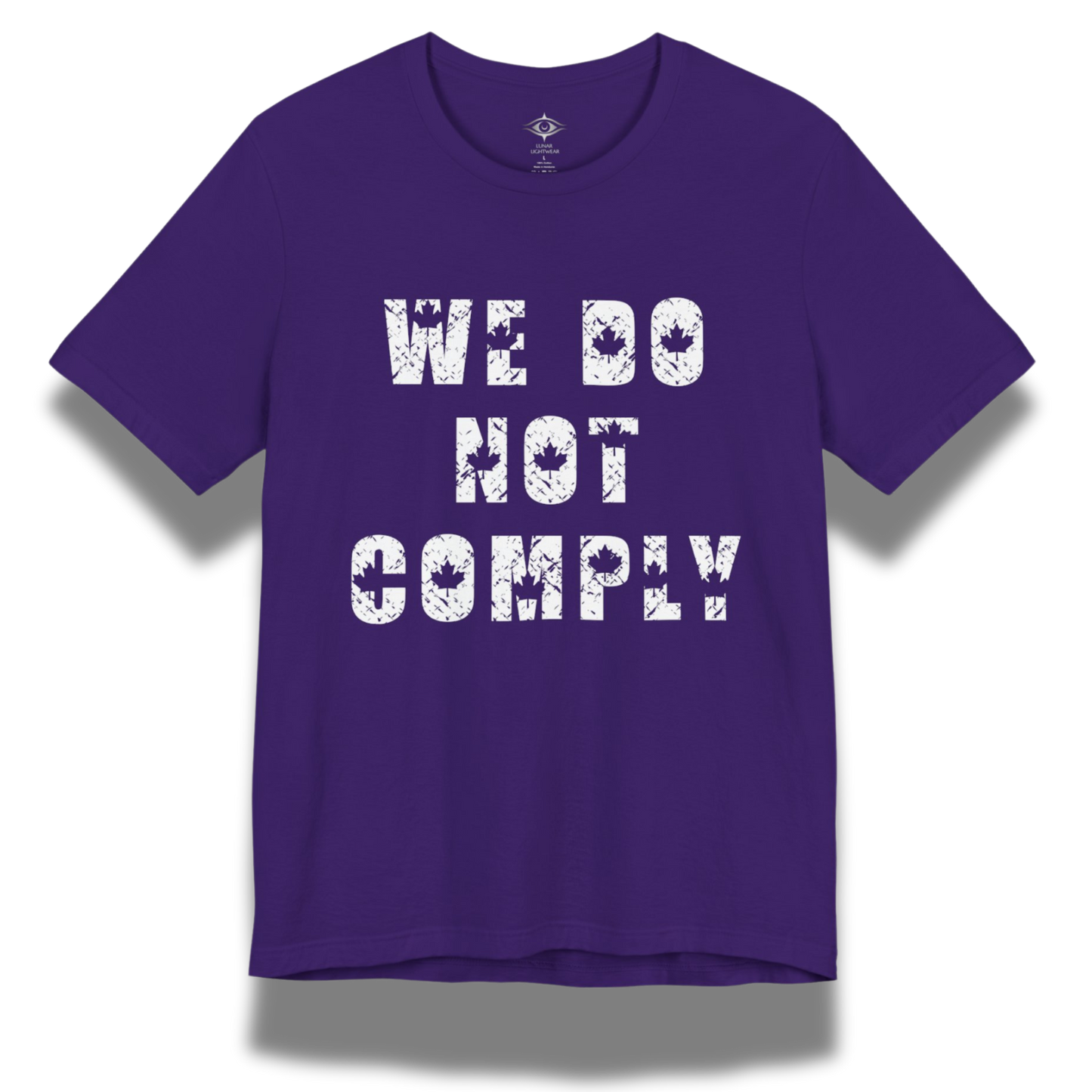 We Do Not Comply T-Shirt