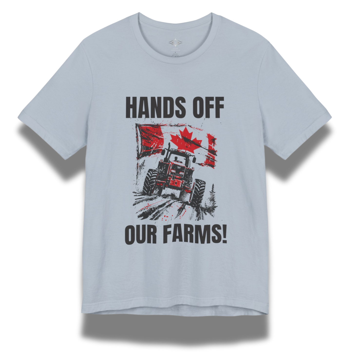 Hands Off Our Farms T-Shirt