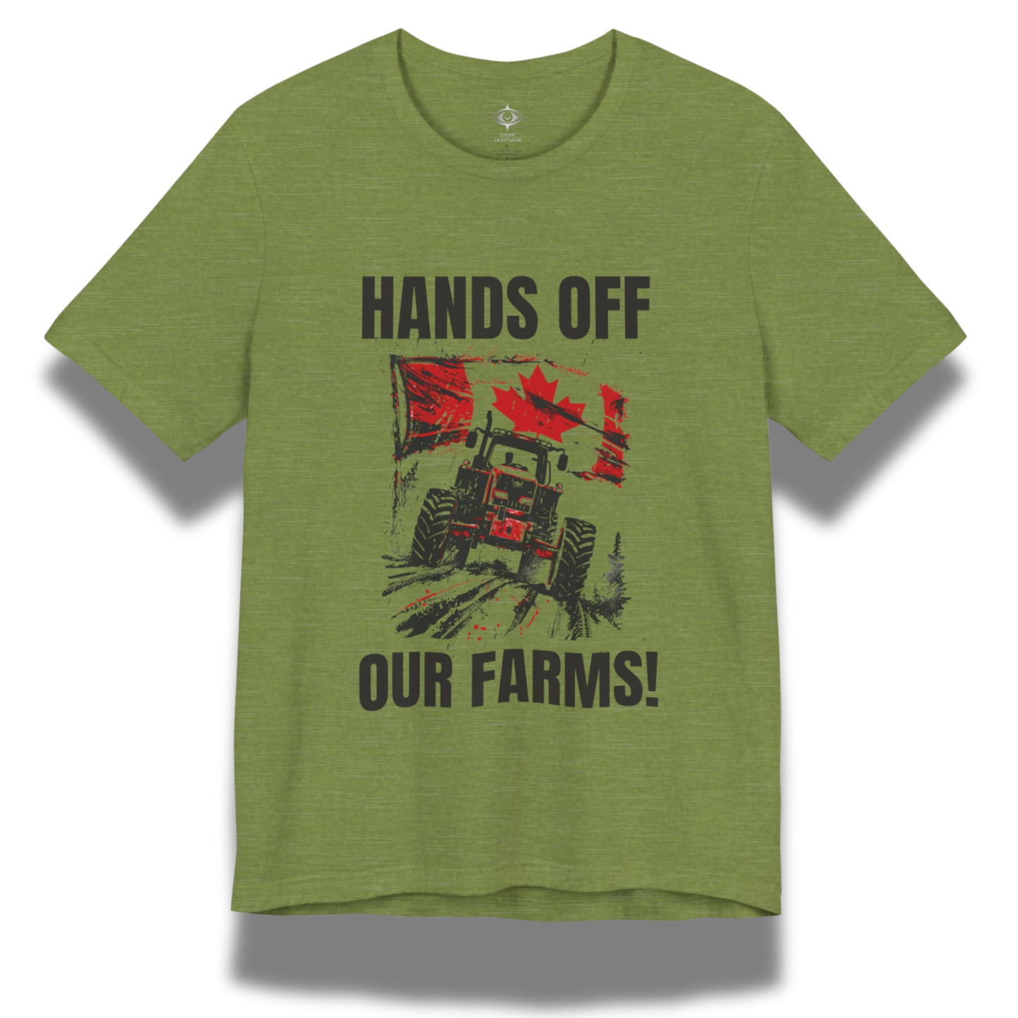 Hands Off Our Farms T-Shirt