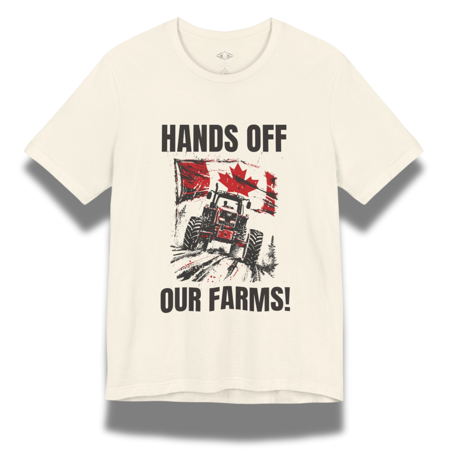 Hands Off Our Farms T-Shirt