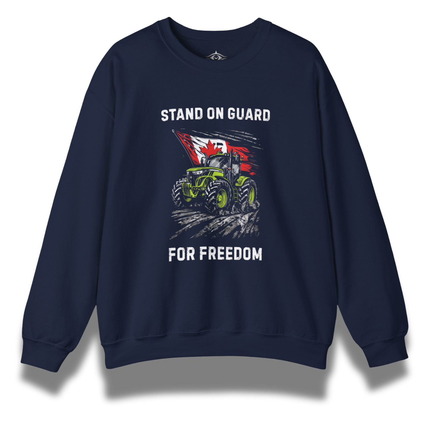 Stand on Guard For Freedom Sweatshirt