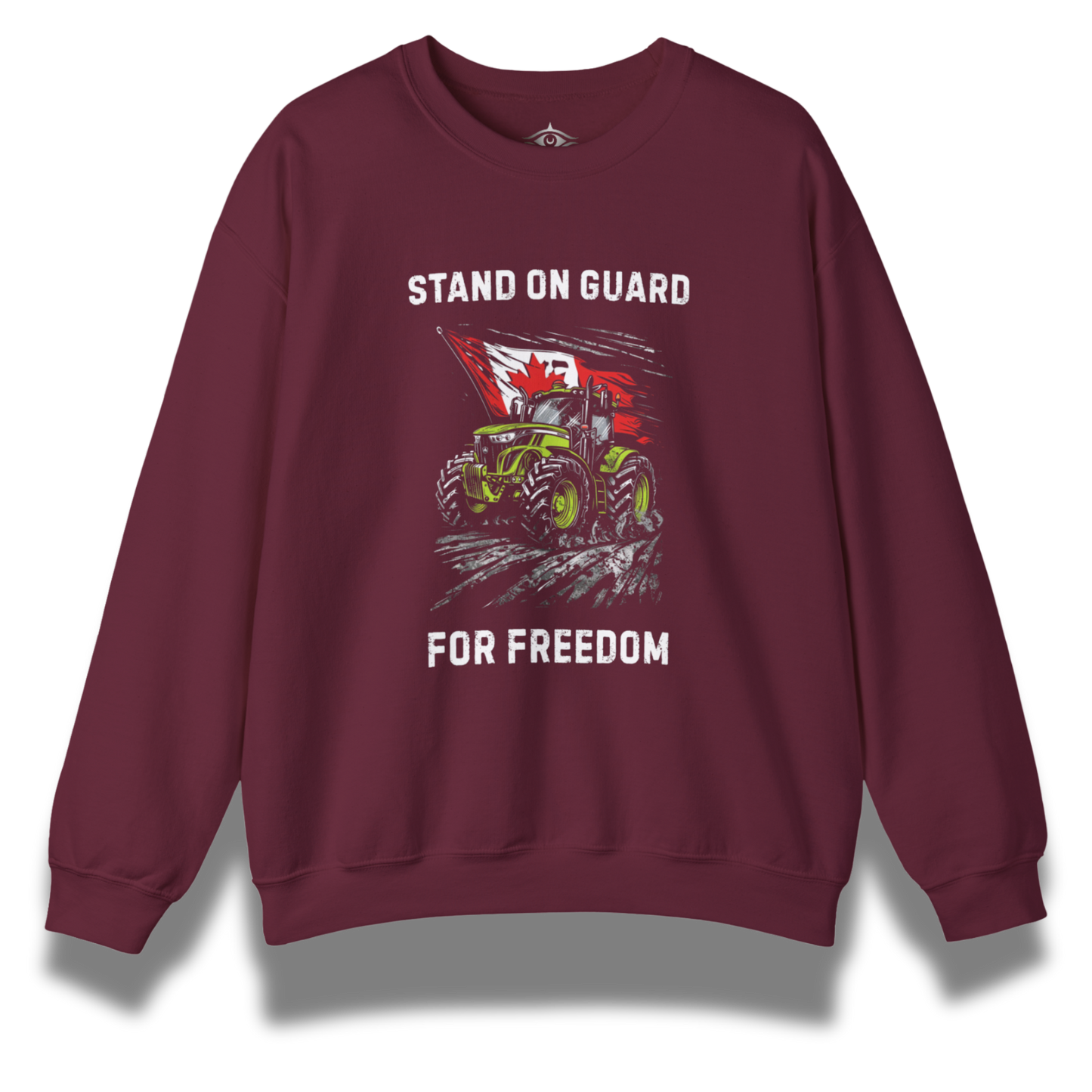 Stand on Guard For Freedom Sweatshirt