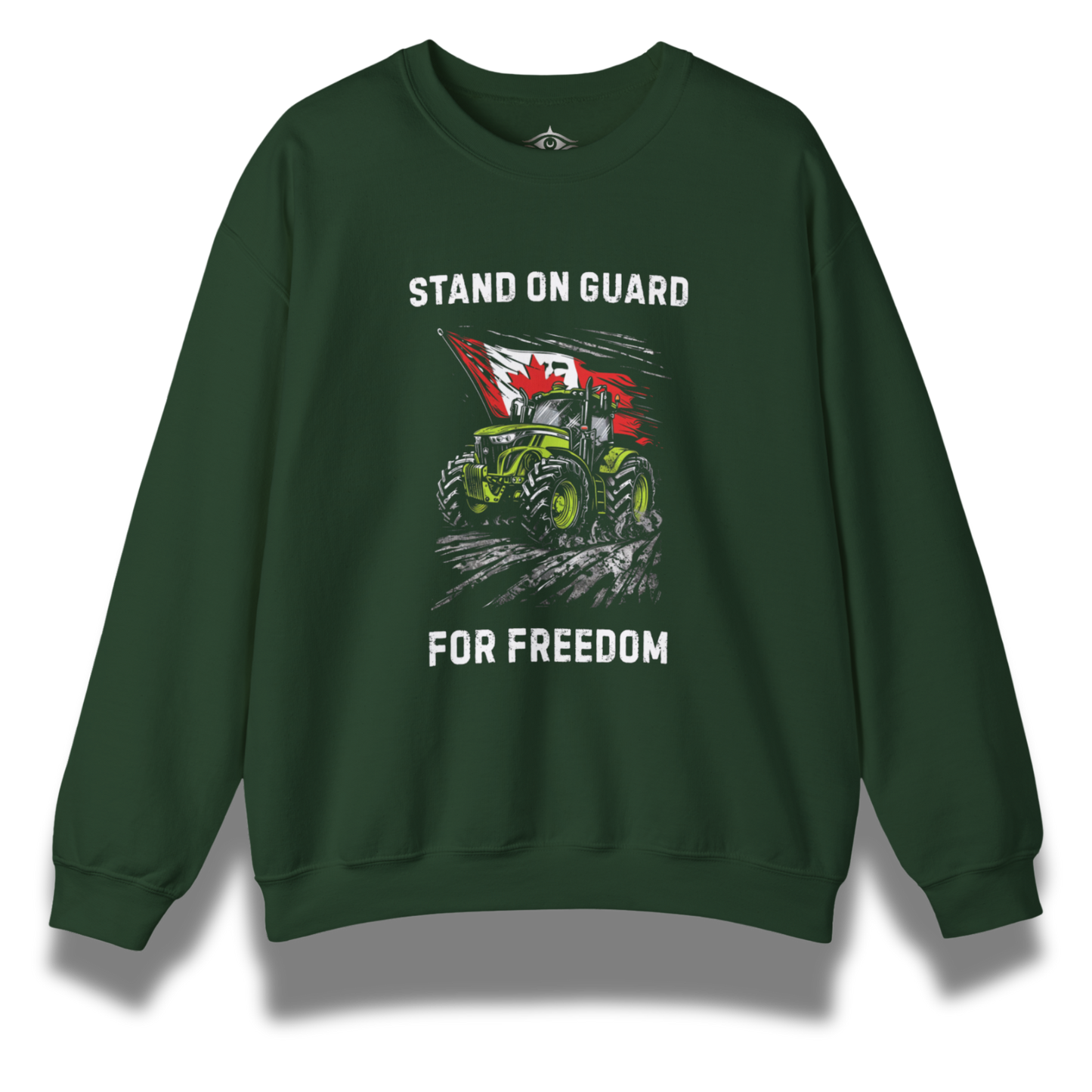 Stand on Guard For Freedom Sweatshirt