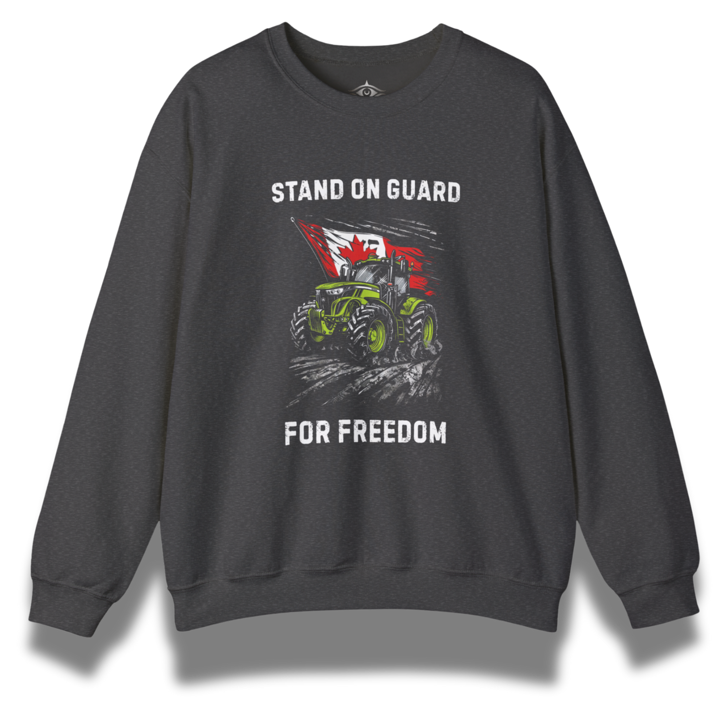 Stand on Guard For Freedom Sweatshirt