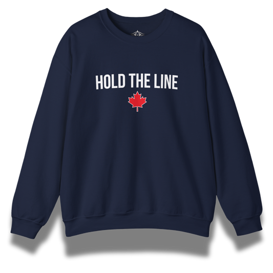 Hold The Line Sweatshirt