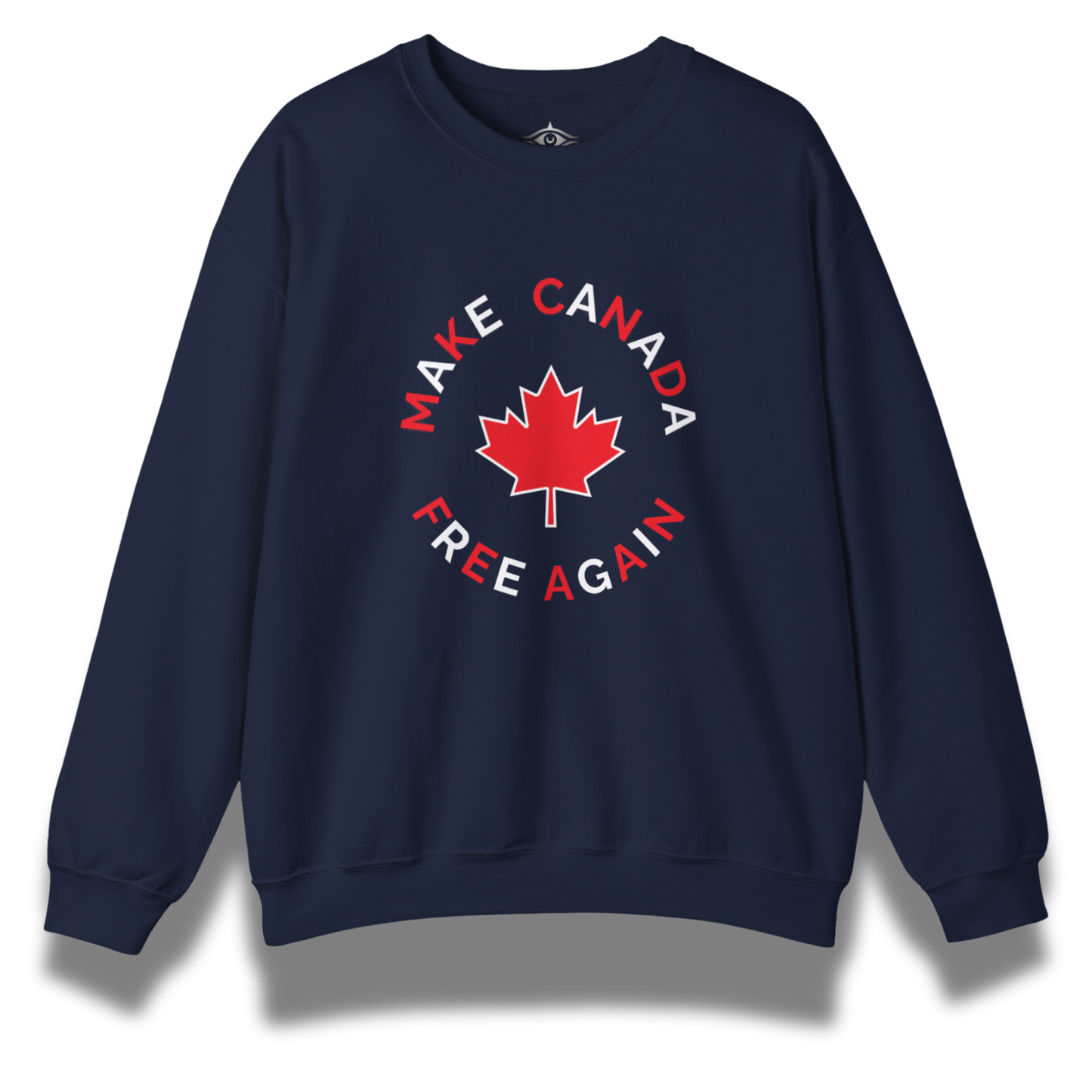 Make Canada Free Again 2.0 Sweatshirt