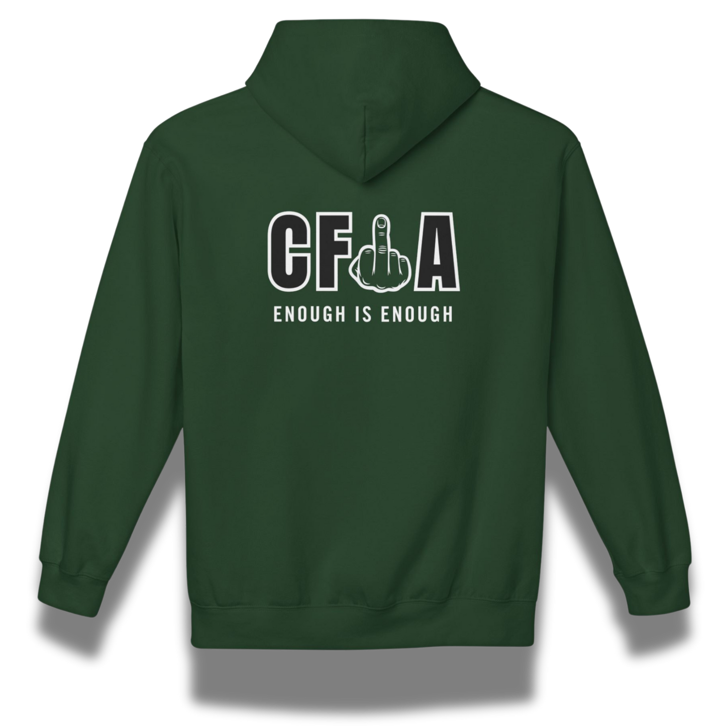 F CFIA Hoodie