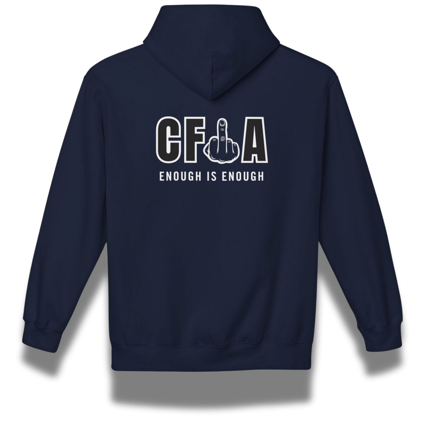 F CFIA Hoodie