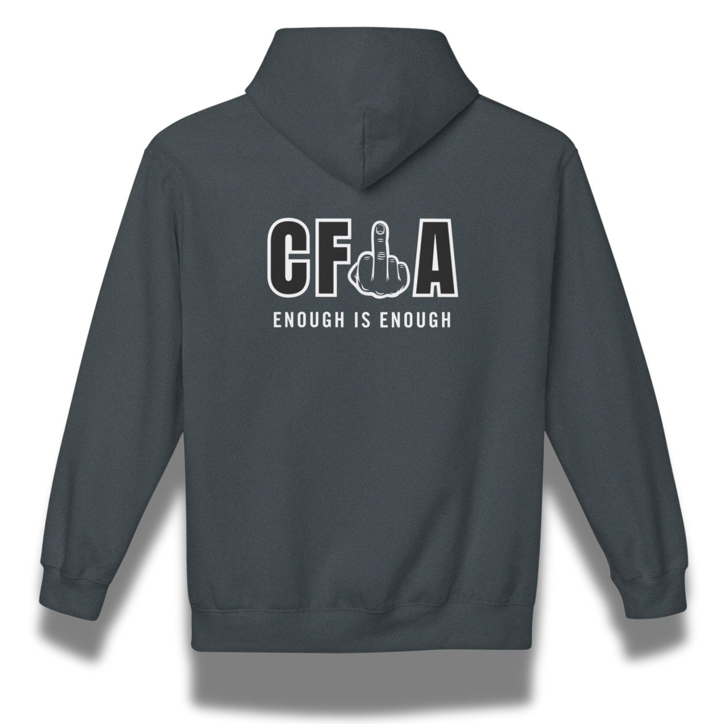 F CFIA Hoodie