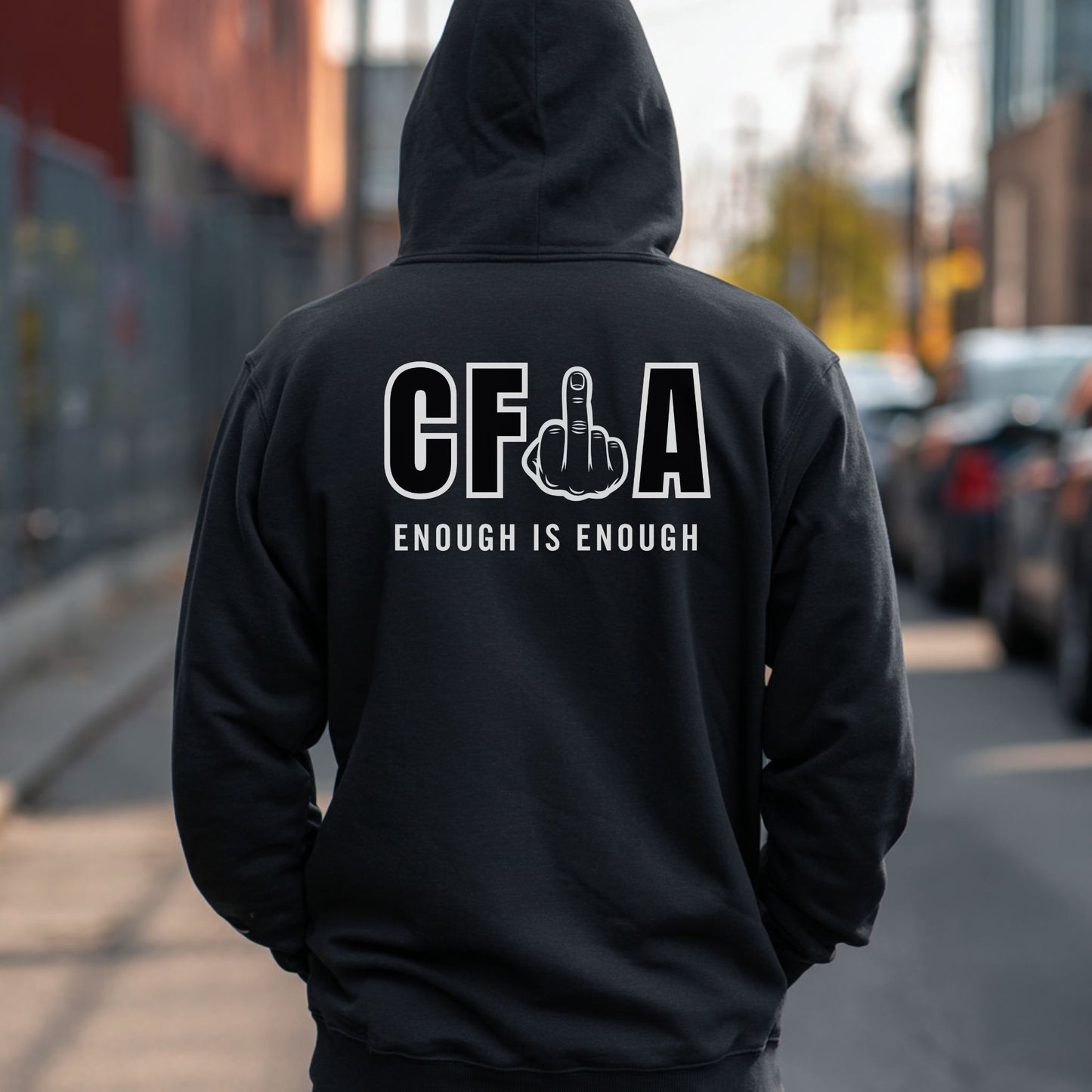 F CFIA Hoodie