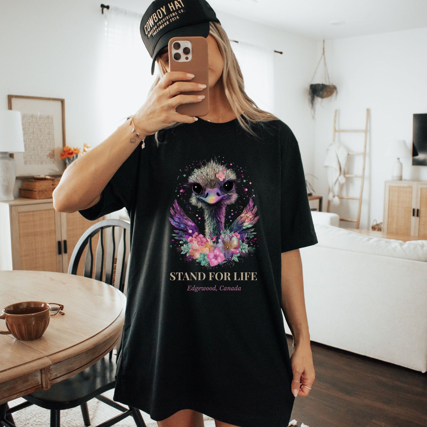 Stand For Life T-Shirt