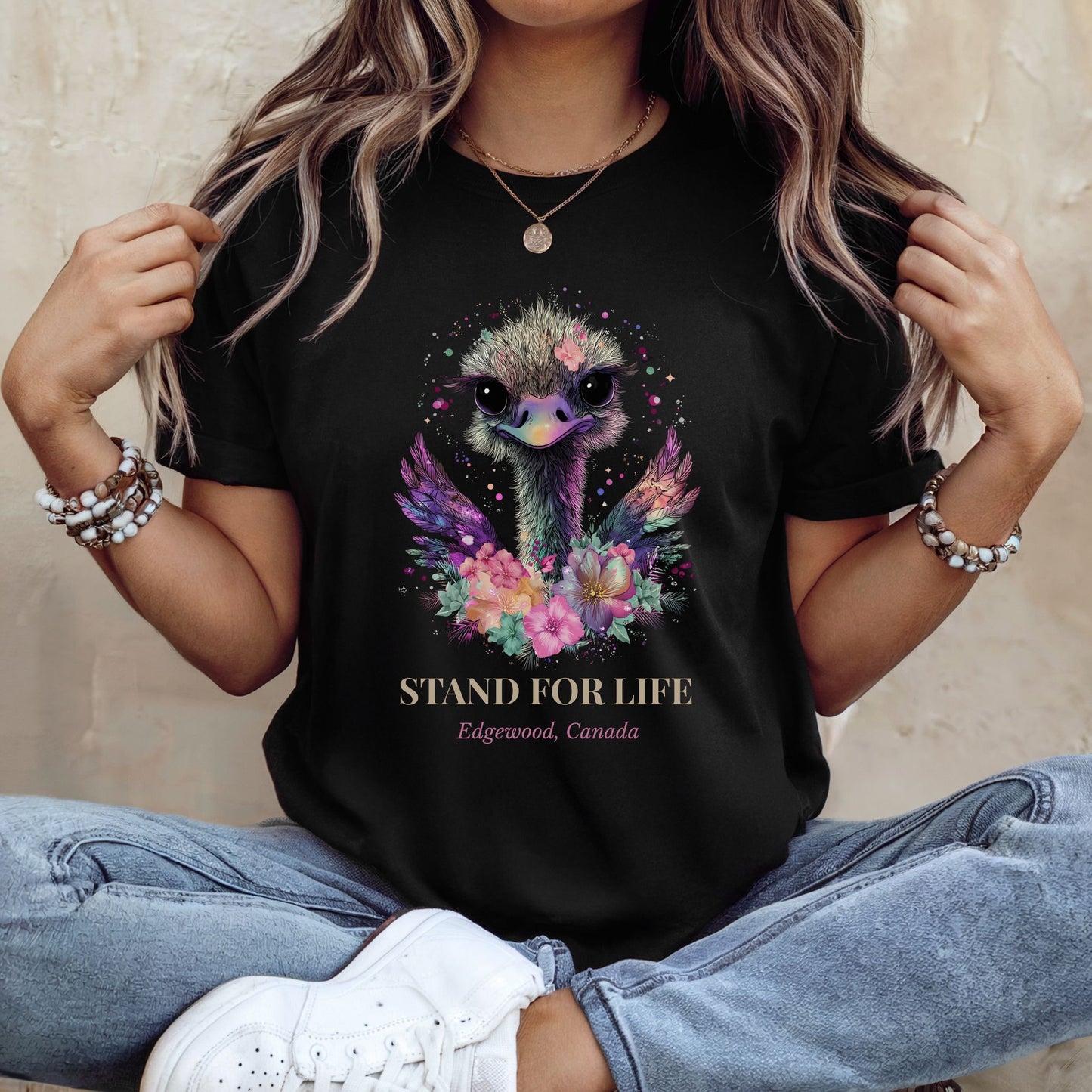Stand For Life T-Shirt