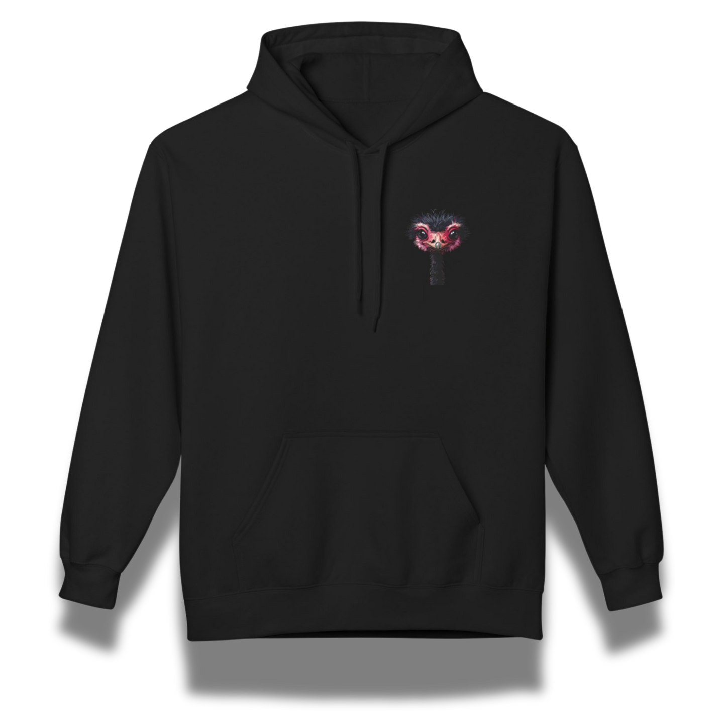 The World Is Watching Hoodie