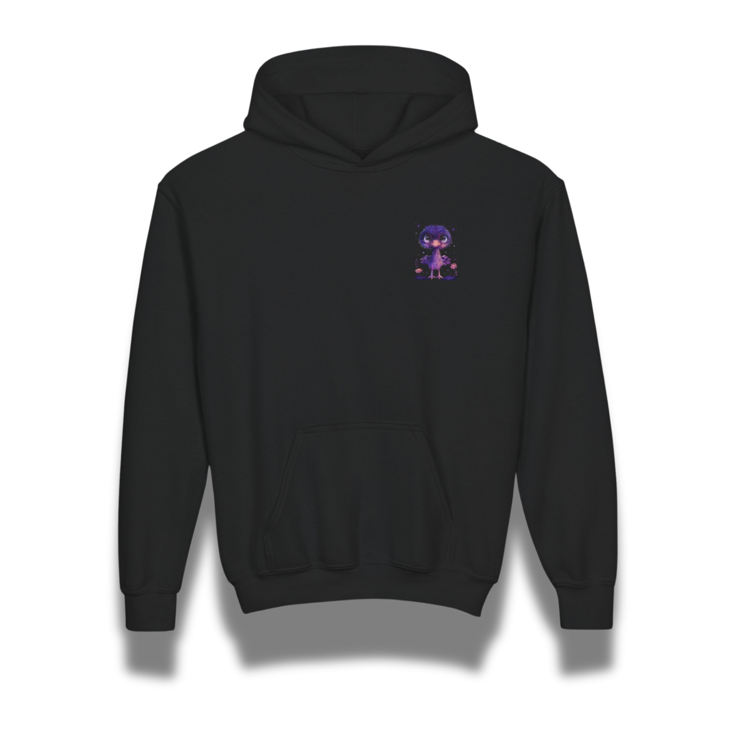 Kindness Is Power Kids Hoodie