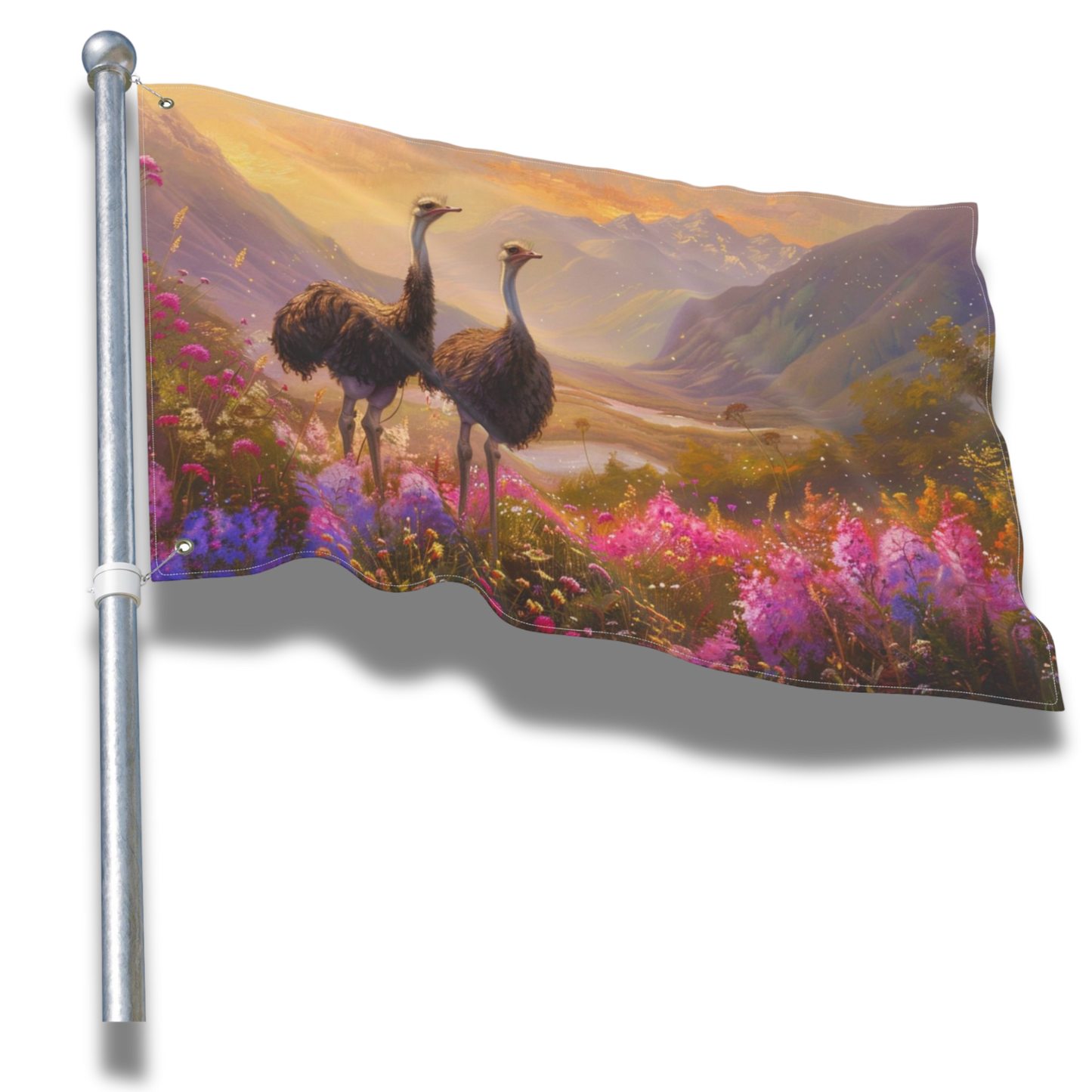 Valley Of Hope Flag