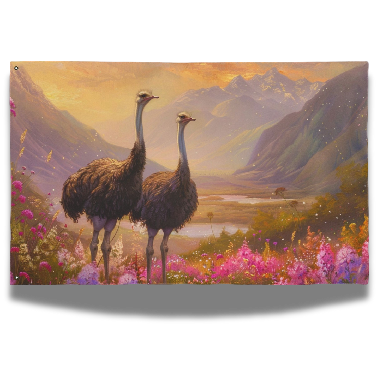 Valley Of Hope Flag