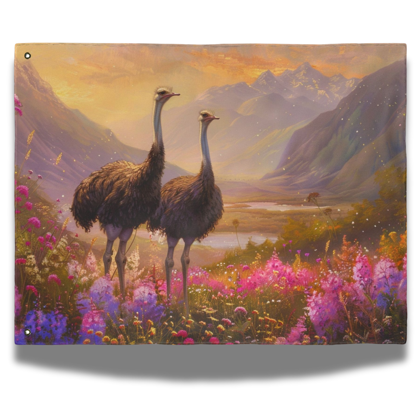 Valley Of Hope Flag