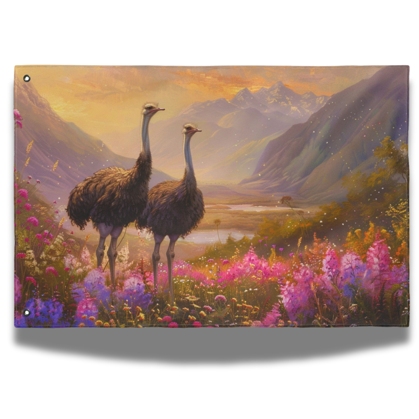 Valley Of Hope Flag