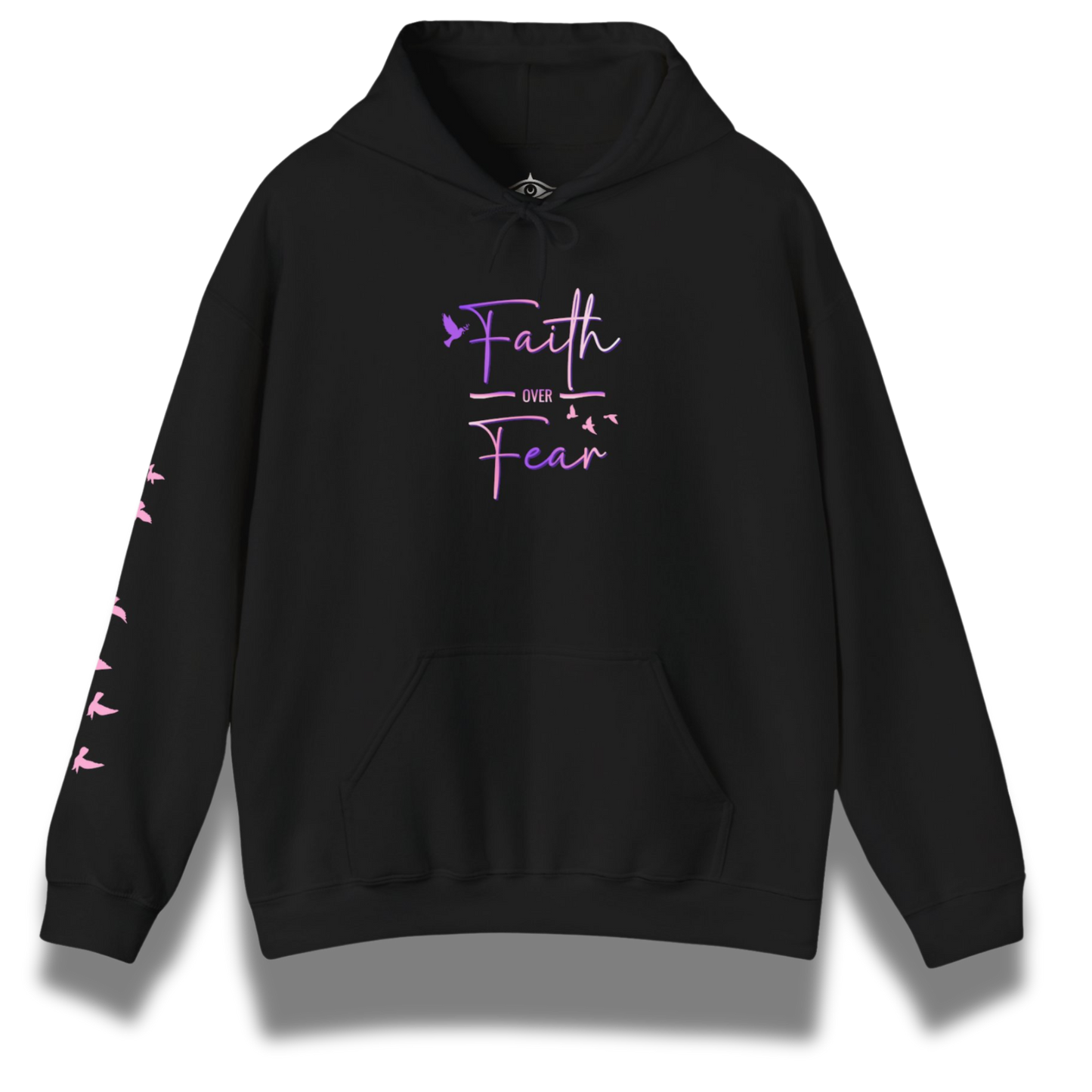 Faith Over Fear Hoodie
