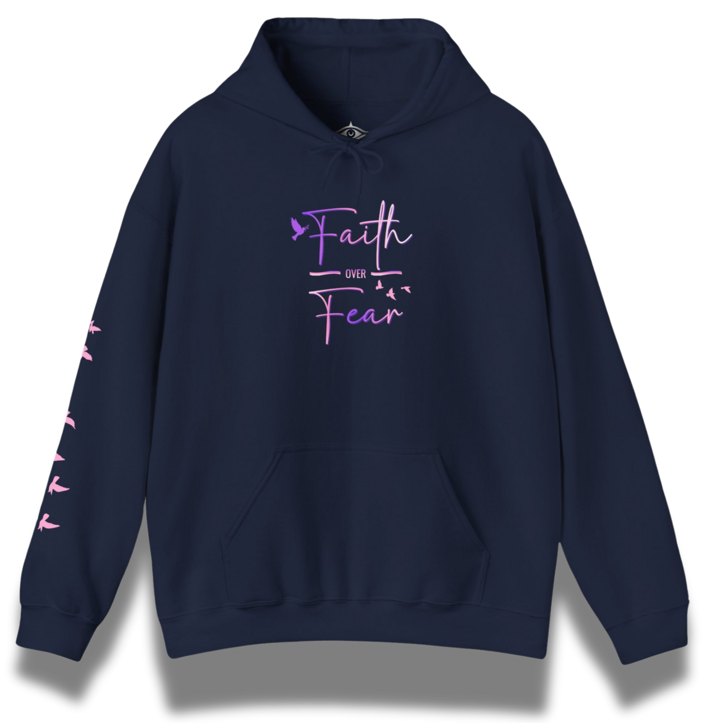 Faith Over Fear Hoodie