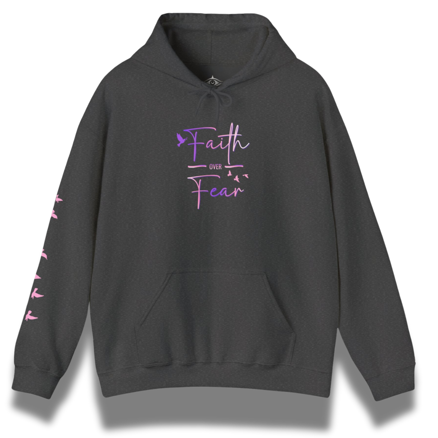Faith Over Fear Hoodie