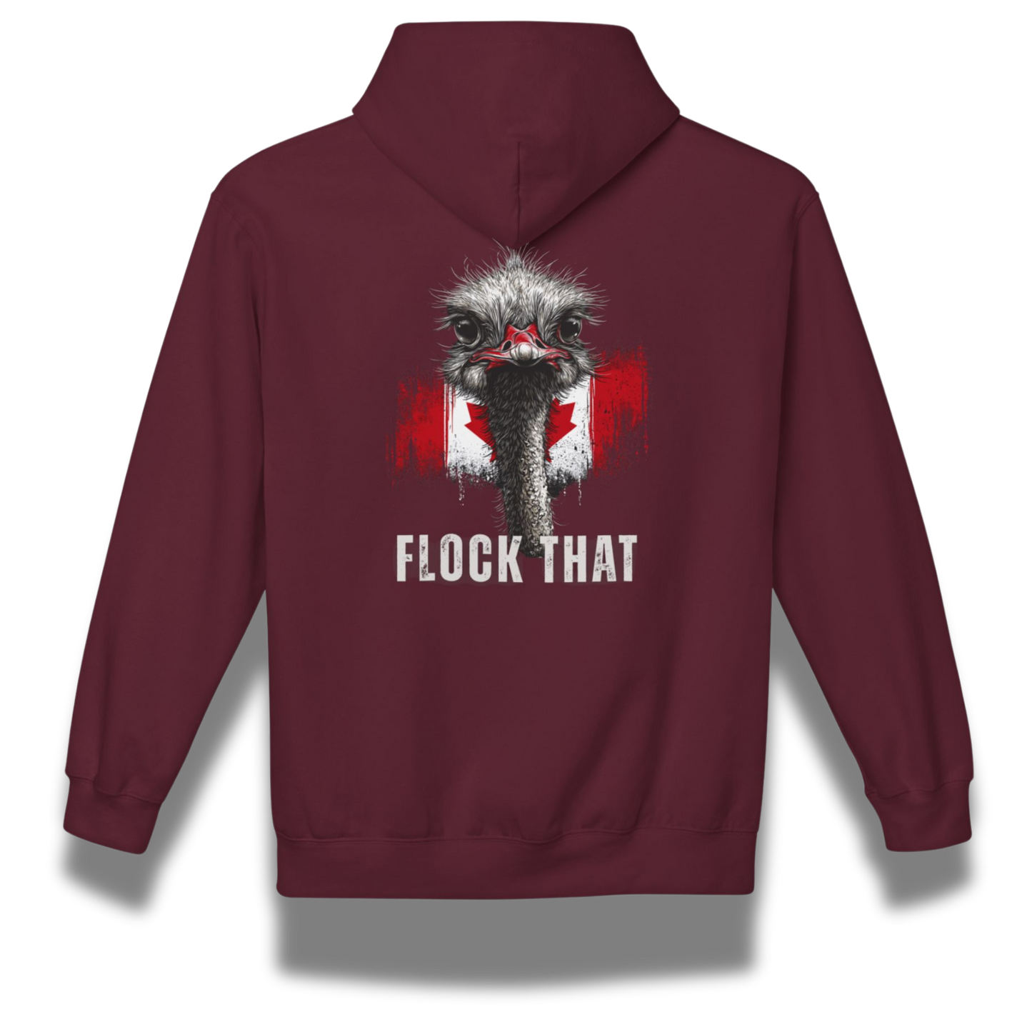 Flock That Hoodie