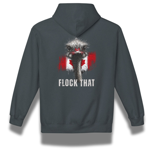 Flock That Hoodie