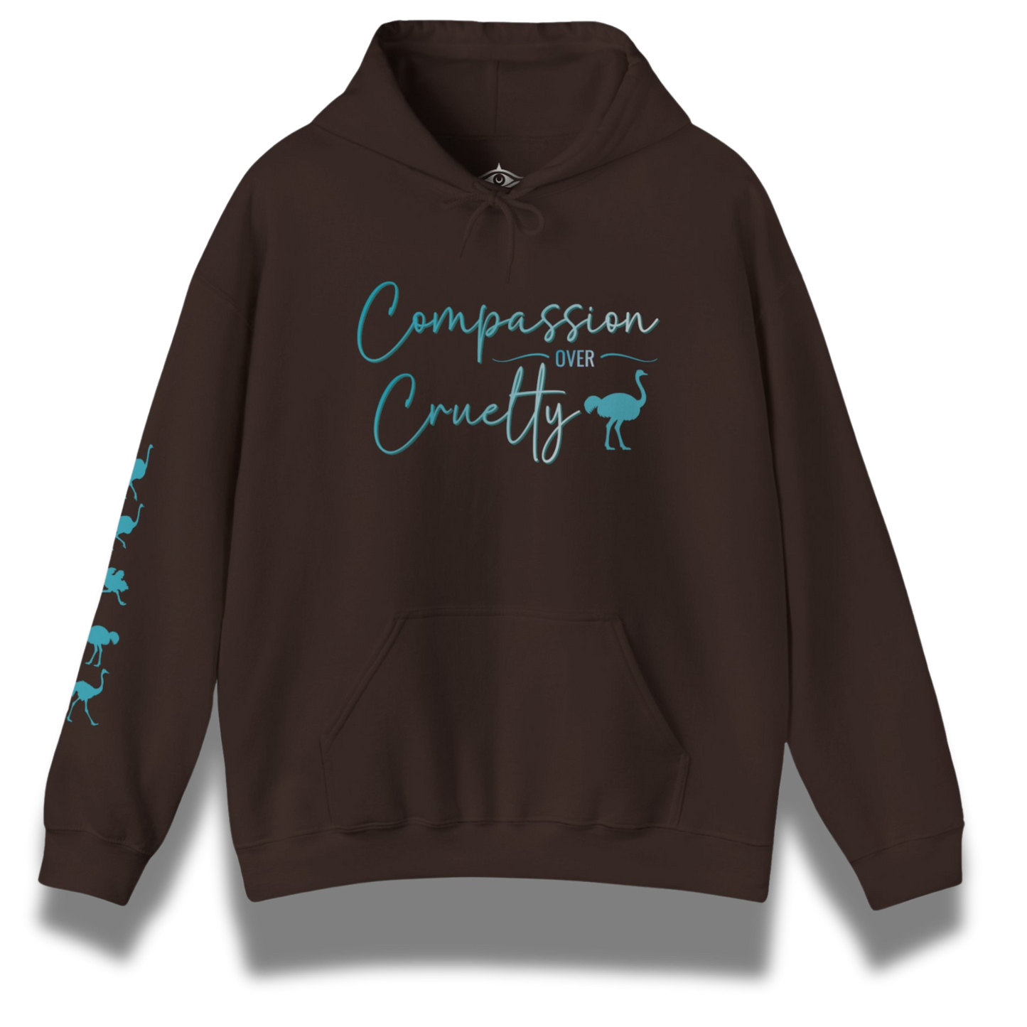 Compassion Over Cruelty Hoodie
