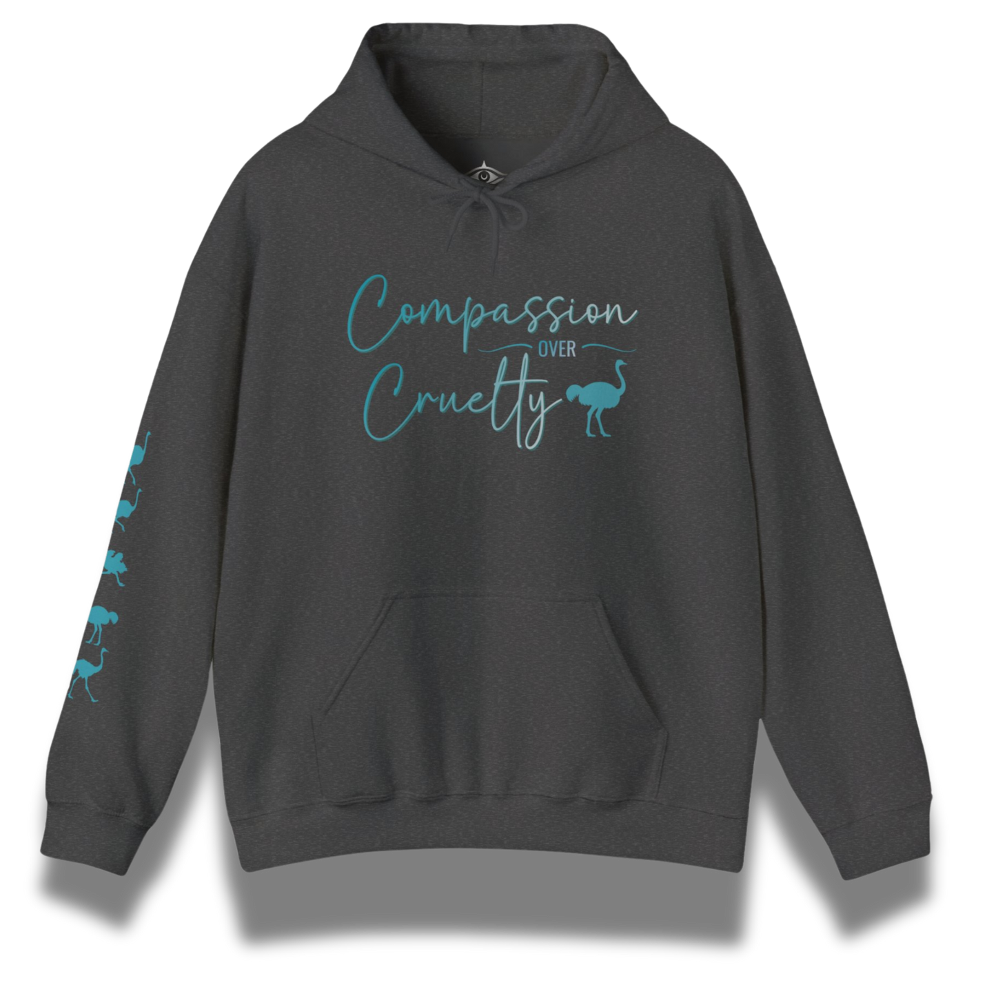 Compassion Over Cruelty Hoodie