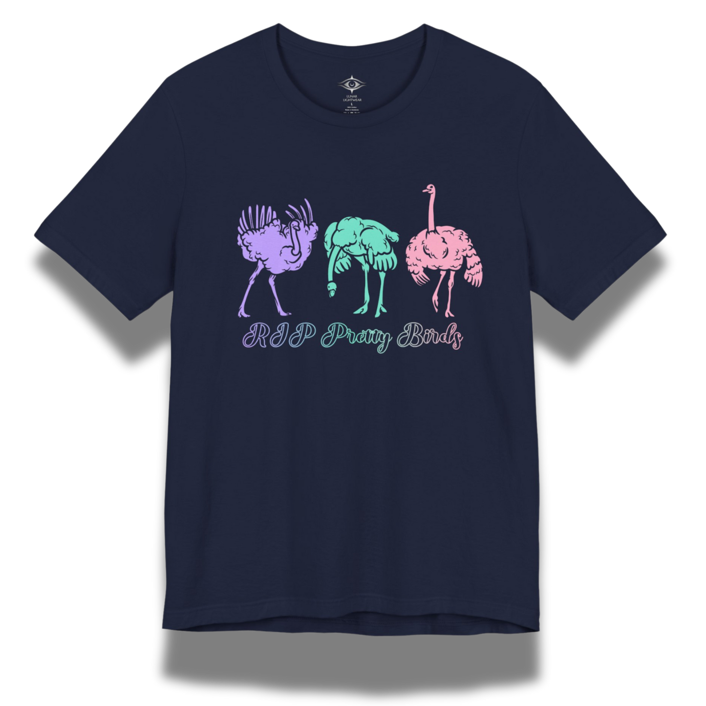 RIP Pretty Birds T-Shirt