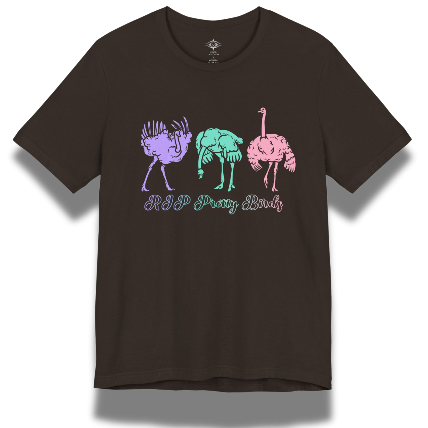 RIP Pretty Birds T-Shirt