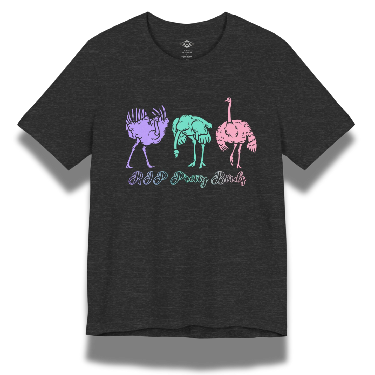 RIP Pretty Birds T-Shirt