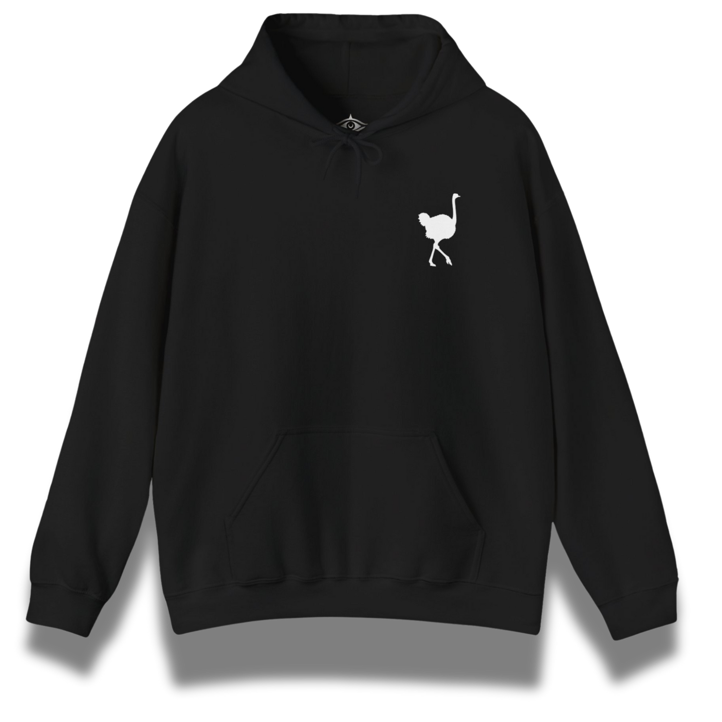 F CFIA Ostrich Hoodie