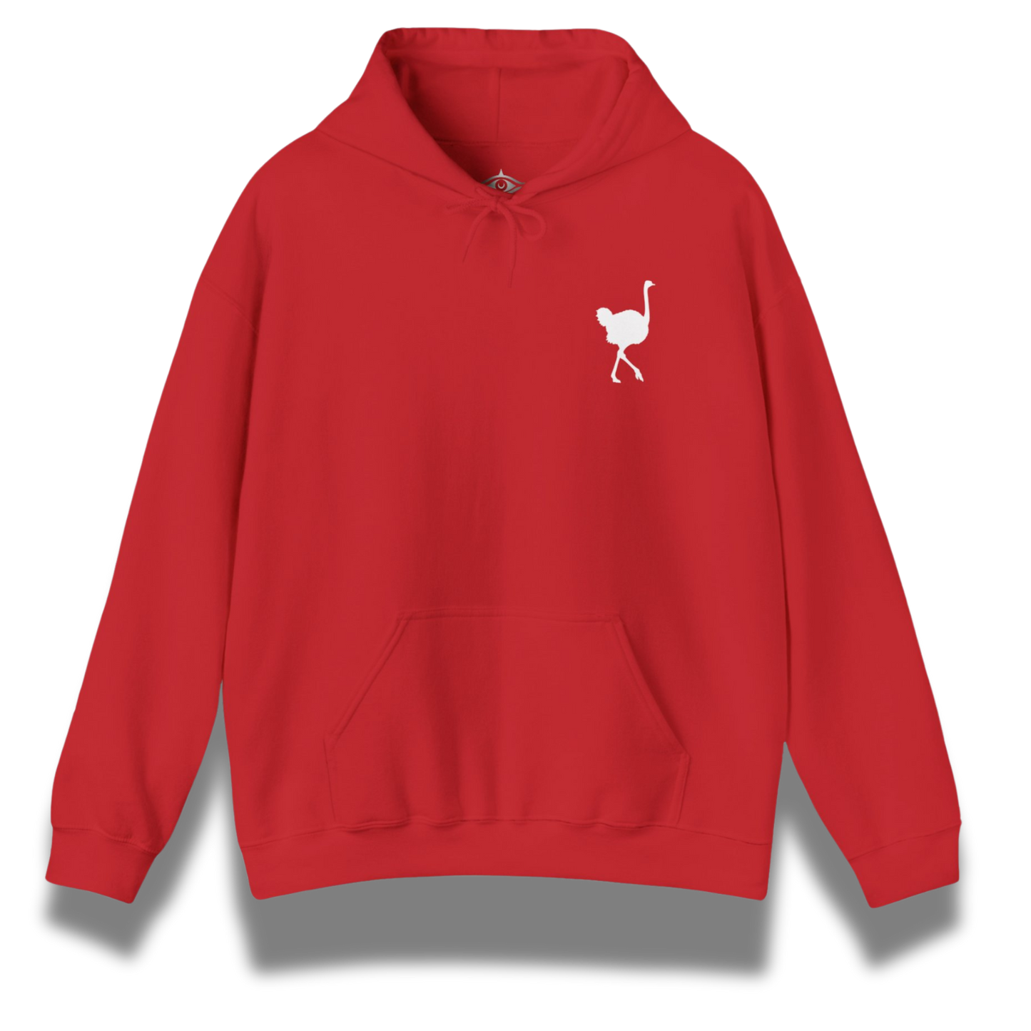 F CFIA Ostrich Hoodie
