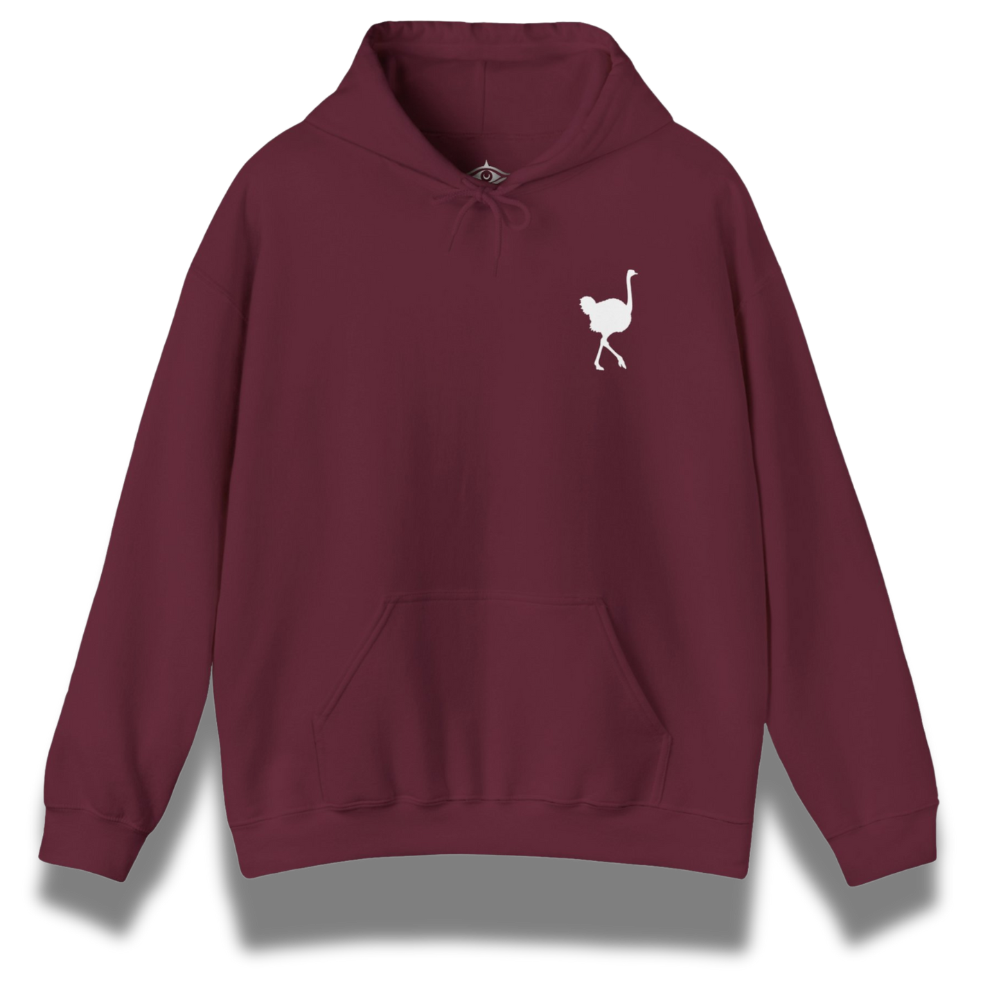 F CFIA Ostrich Hoodie